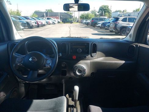 Used 2014 Nissan Cube 1.8 SL w/ Interior Designer Package FWD image 9