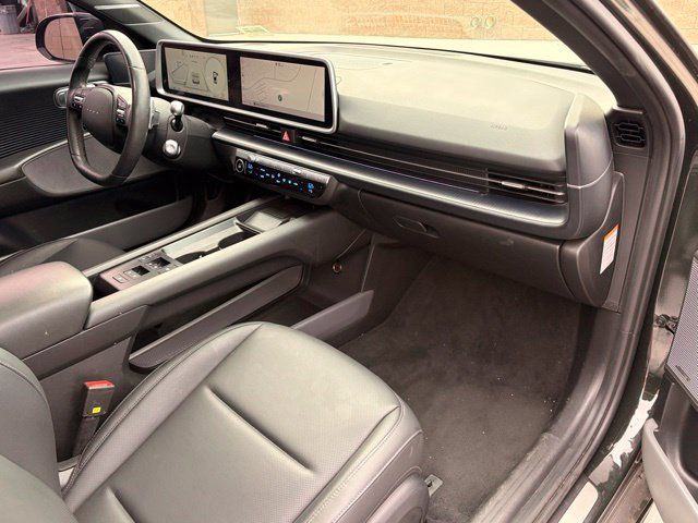 Used 2023 Hyundai Ioniq 6 Limited w/ Cargo Package RWD image 14