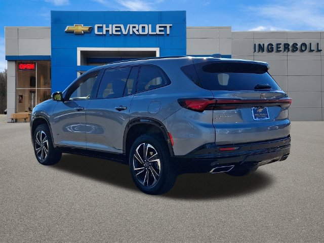 Used 2026 Buick Enclave Sport Touring AWD/4WD image 23