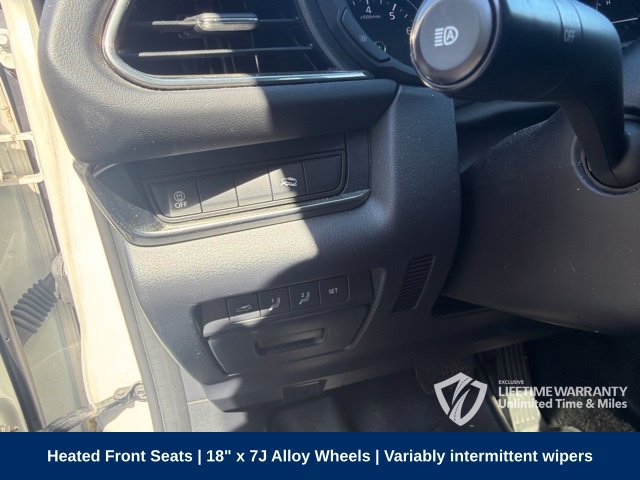 Used 2021 MAZDA CX-30 AWD 2.5 S w/ Premium Package image 10