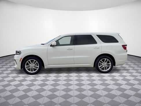 Used 2022 Dodge Durango GT RWD image 3