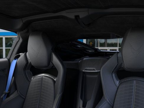 New 2026 Chevrolet Corvette Stingray w/ Battery Protection Package image 24