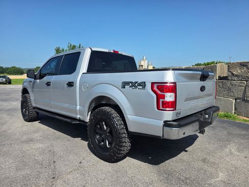 Used 2018 Ford F150 XLT AWD/4WD image 4
