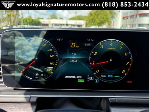 Used 2021 Mercedes-Benz GLE 53 AMG 4MATIC Coupe image 30