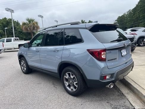 Used 2022 Honda Passport TrailSport image 39