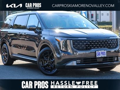 New 2025 Kia Carnival SX Prestige