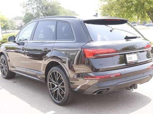 New 2025 Audi Q7 3.0T Premium Plus image 8