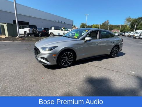 Used 2020 Hyundai Sonata Limited image 4