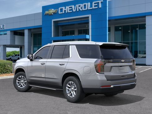 New 2026 Chevrolet Tahoe LT RWD image 3