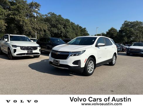 Used 2023 Chevrolet Equinox LT w/ LPO, Floor Liner Package image 1