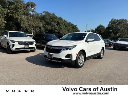 Used 2023 Chevrolet Equinox LT w/ LPO, Floor Liner Package