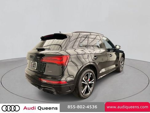Used 2025 Audi Q5 2.0T Premium Plus w/ Premium Plus Package AWD/4WD image 4