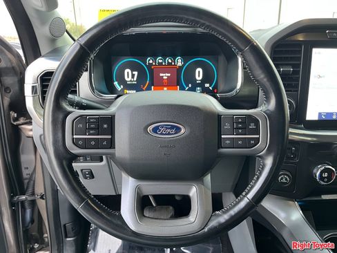 Used 2021 Ford F150 Lariat RWD image 21
