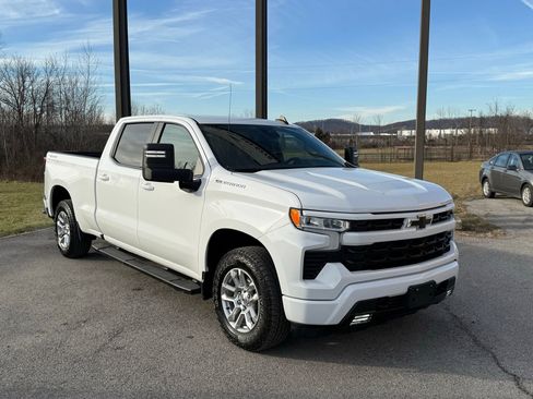 Used 2024 Chevrolet Silverado 1500 RST w/ Max Trailering Package image 26