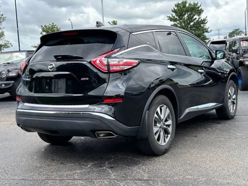 Used 2018 Nissan Murano S AWD/4WD image 10