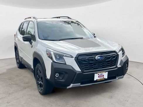 Used 2024 Subaru Forester Wilderness AWD/4WD image 3