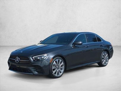 Used 2023 Mercedes-Benz E 350 Sedan