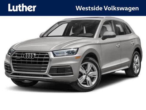Used 2020 Audi Q5 2.0T Premium Plus w/ Premium Plus Package AWD/4WD image 1