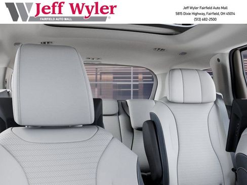 New 2026 Kia Carnival SX Prestige image 28