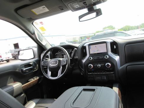 Used 2019 GMC Sierra 1500 SLT w/ SLT Premium Package AWD/4WD image 26