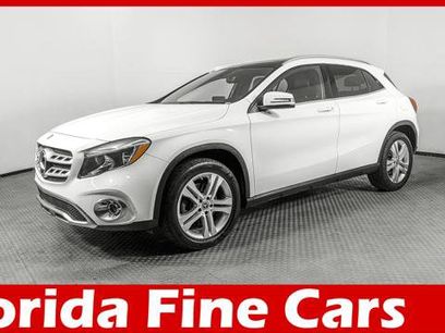 Used 2018 Mercedes-Benz GLA 250