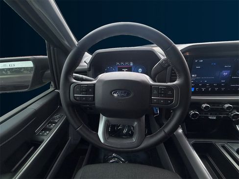 Used 2025 Ford F150 XLT w/ Equipment Group 301A Standard image 13