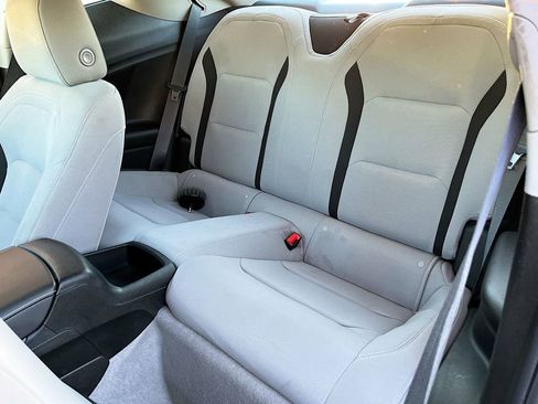 Used 2023 Chevrolet Camaro LT w/ Technology Package RWD image 22