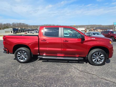 New 2026 Chevrolet Silverado 1500 RST w/ Convenience Package II image 10