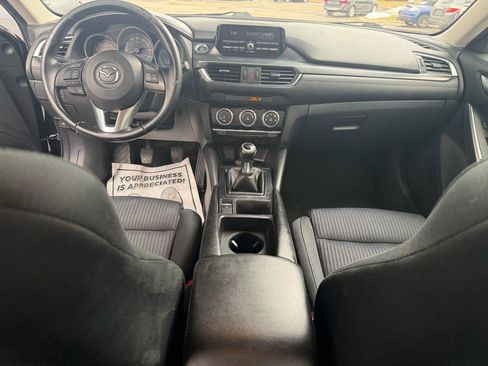 Used 2016 MAZDA MAZDA6 Sport image 10