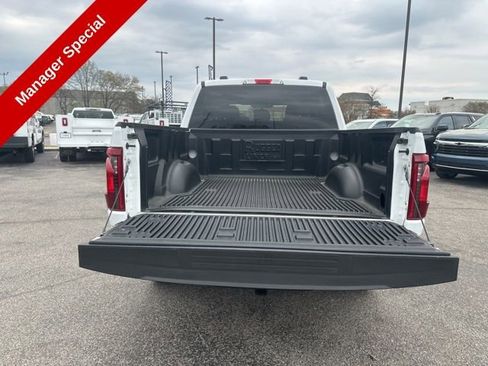 Used 2025 Ford F150 XLT w/ Equipment Group 301A Standard AWD/4WD image 28