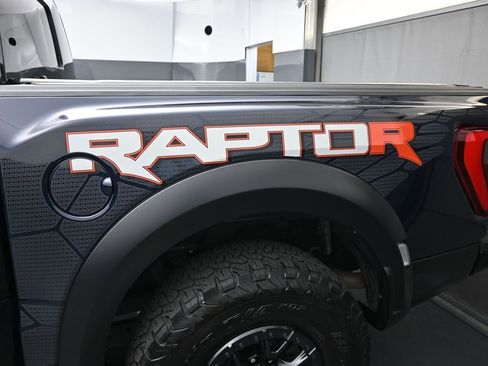 Used 2023 Ford F150 Raptor w/ Equipment Group 802A Raptor R image 11
