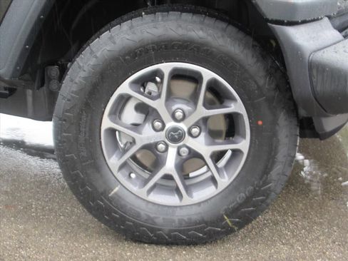 New 2026 Jeep Wrangler Sport S image 6