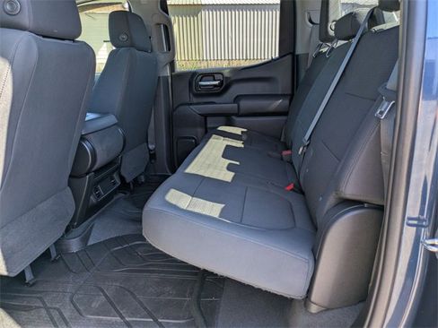 Used 2022 Chevrolet Silverado 1500 Custom w/ LPO, Dark Essentials Package image 19