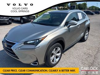 Used 2017 Lexus NX 200t AWD w/ Premium Package video 1