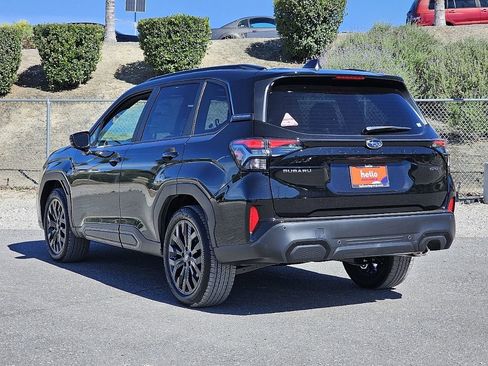 New 2026 Subaru Forester Sport AWD/4WD image 14