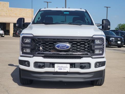 New 2026 Ford F350 XL w/ STX Appearance Package AWD/4WD image 6