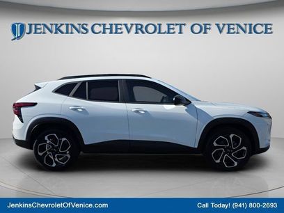 New 2026 Chevrolet Trax RS w/ Driver Confidence Package