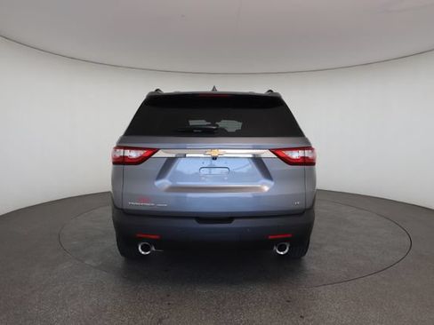 Used 2021 Chevrolet Traverse LT w/ LPO, Floor Liner Package AWD/4WD image 15