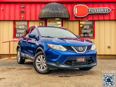 Used 2019 Nissan Rogue Sport SV