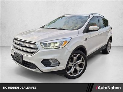 Used 2019 Ford Escape Titanium