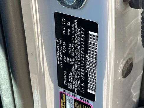 Used 2024 Kia K5 GT w/ GT1 Package image 30