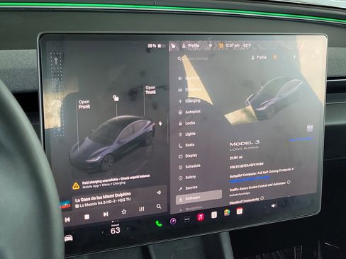 Used 2025 Tesla Model 3 Long Range RWD image 24