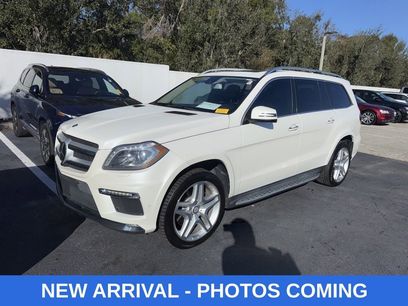 Used 2016 Mercedes-Benz GL 550 GL 550