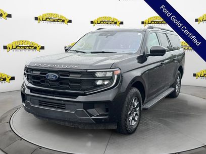 Certified 2025 Ford Expedition Max Active