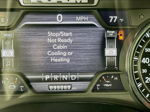 Used 2023 RAM 1500 Laramie AWD/4WD image 12