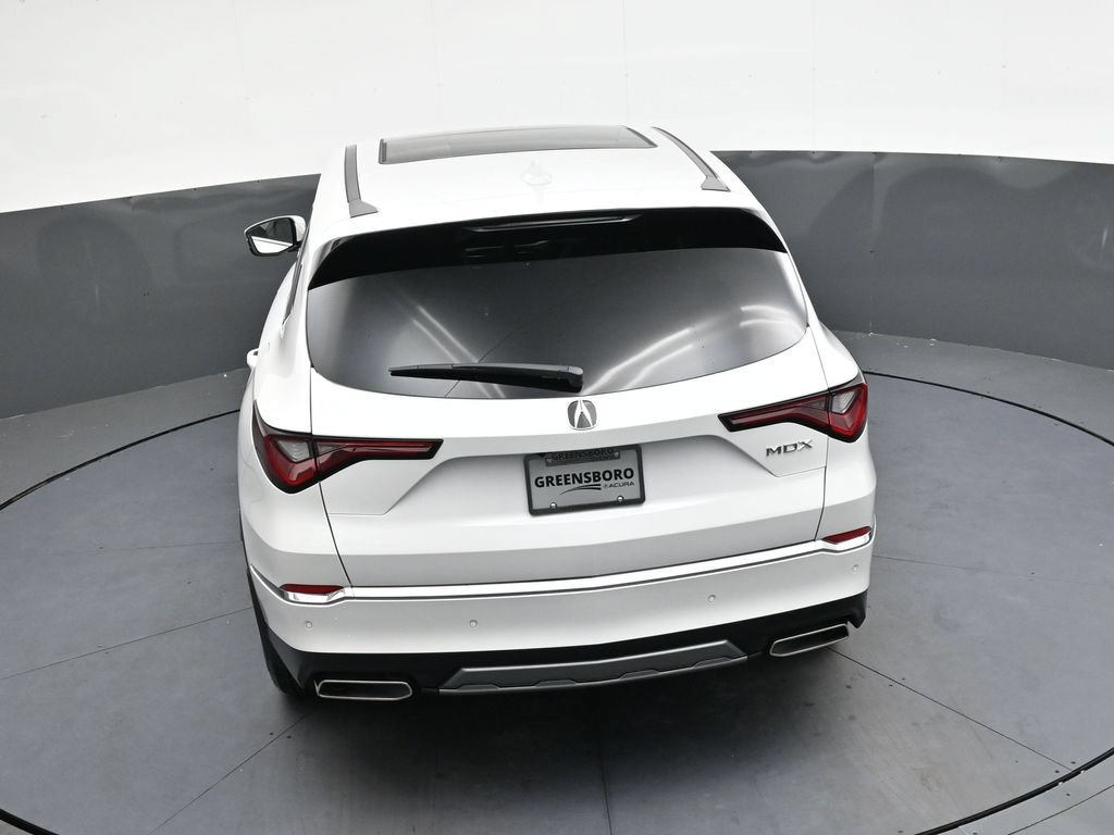 Used 2026 Acura MDX w/ Technology Package FWD image 31
