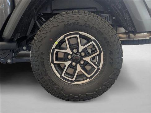 New 2026 Jeep Gladiator Rubicon AWD/4WD image 10