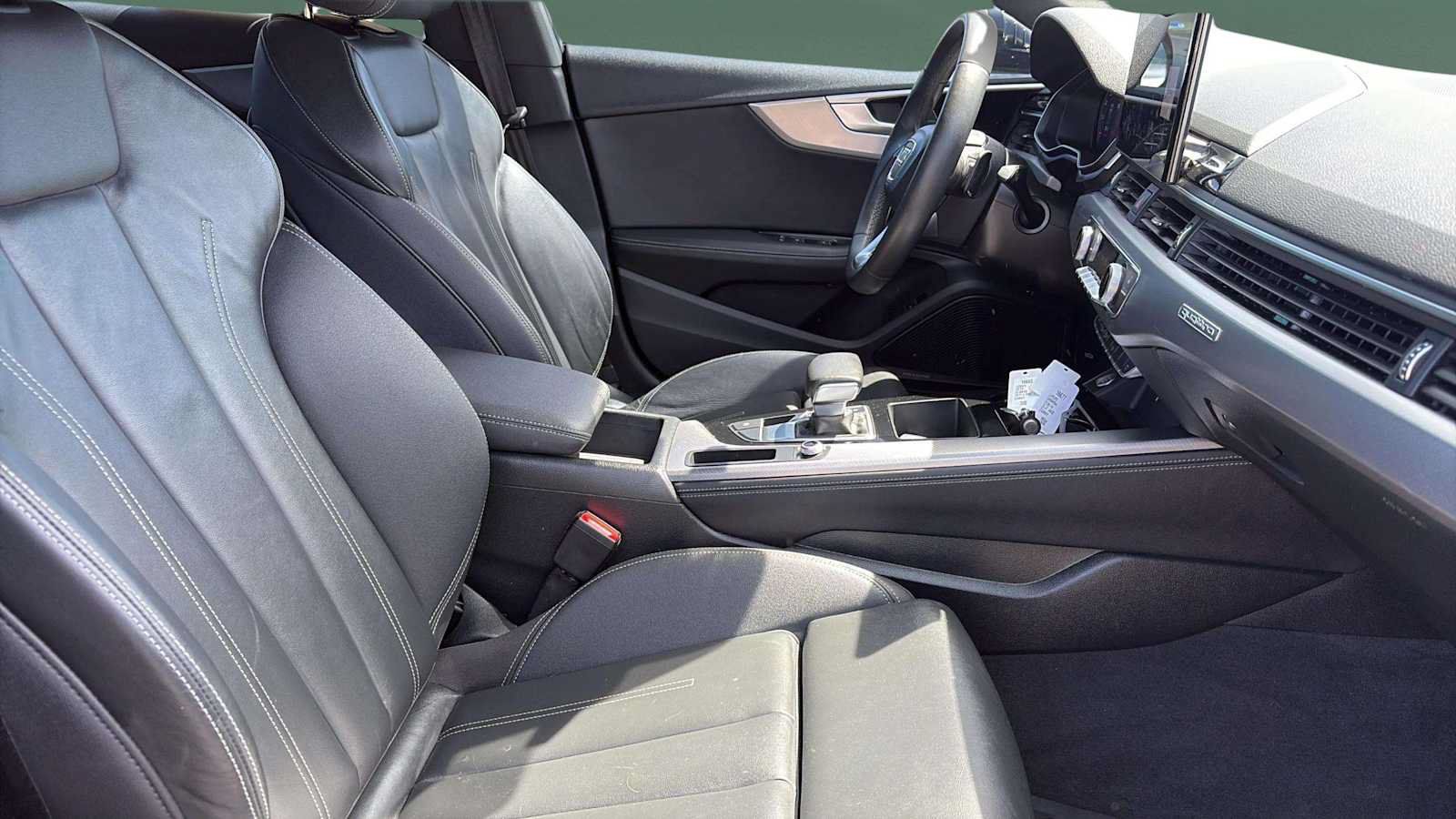 Used 2023 Audi A5 2.0T Premium Plus w/ Premium Plus AWD/4WD image 24