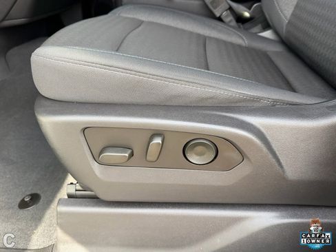 Certified 2025 Chevrolet Silverado 1500 Custom Trail Boss image 22