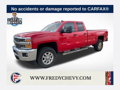 Used 2015 Chevrolet Silverado 2500 LT w/ LT Convenience Package